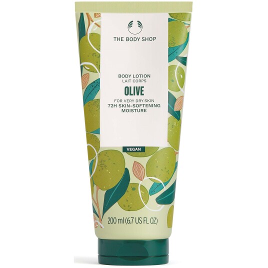 The Body Shop Olive Body Lotion 200 ml The Body Shop Olive Body Lotion 200 ml
