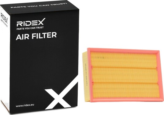 RIDEX 8A1180 Luftfilter