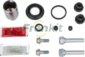 FRENKIT 734061 Reparasjonssett, bremsecaliper
