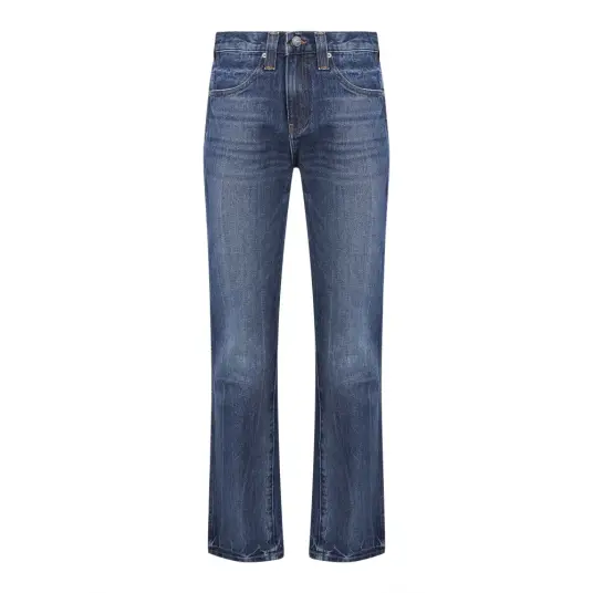Khaite Dame Jeans Blå W25