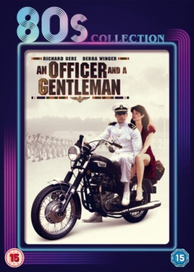 Officer And A Gentleman 80s Collection DVD Officer And A Gentleman 80s Collection DVD