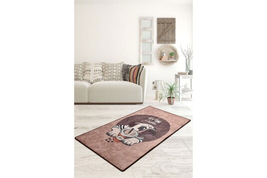 Hall Matte Mopper Kaffe