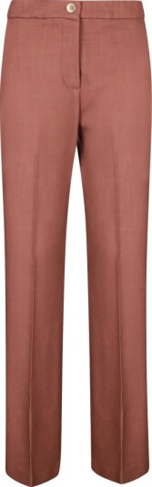 Pinko Dame Bukser Brun XS, Pinko Dame Bukser Brun XS,