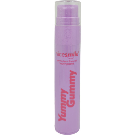Nicesmile Whitening Tannkrem XOC Yummy Gummy 60g