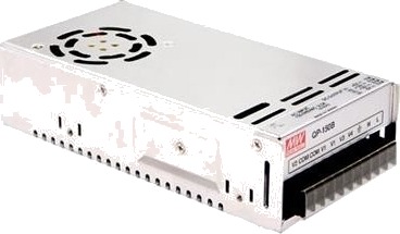 Mean Well Qp-150F 90 264 V 150 W 15 V 10 A Rohs 99 Mm