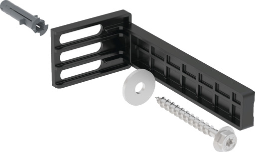 GEBERIT MONTERINGSVINKEL 16 CM