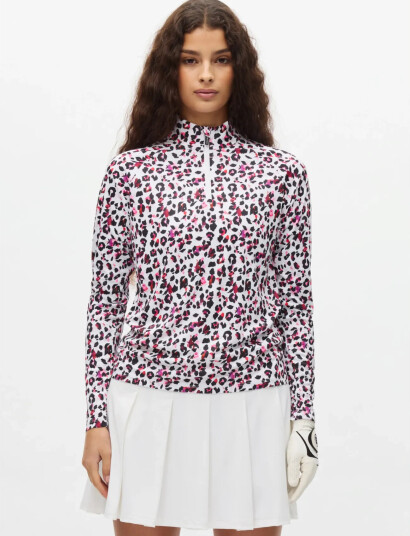 Röhnisch Addy Long Sleeve Pink L Röhnisch Addy Long Sleeve Pink L