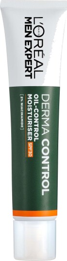 L"Oréal Paris Men Expert Derma Control Oil-Control SPF30 Moisturiser 40ml L"Oréal Paris Men Expert Derma Control Oil-Control SPF30 Moisturiser 40ml