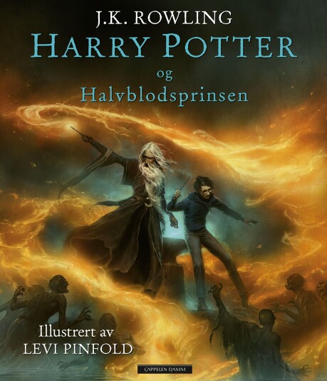 Harry Potter og Halvblodsprinsen Harry Potter og Halvblodsprinsen