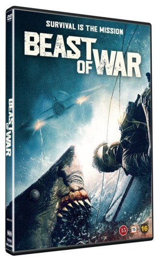 Beast Of War   DVD