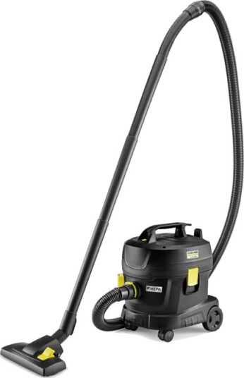 Kärcher T 11/1 Classic Hepa Gulvstøvsuger med Pose Svart