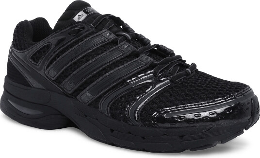 Adidas Originals Adistar Control 5   Black   41 1/3