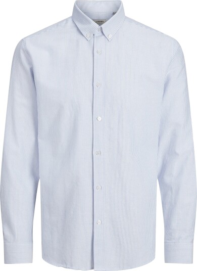 JJ Rebel Oscar Shirt Infinity White Men’s S S