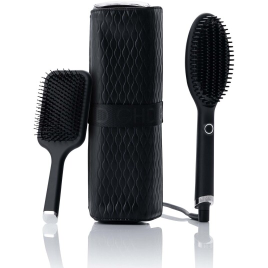 Ghd Glide Christmas Collection Smoothing Hot Brush Gift Set