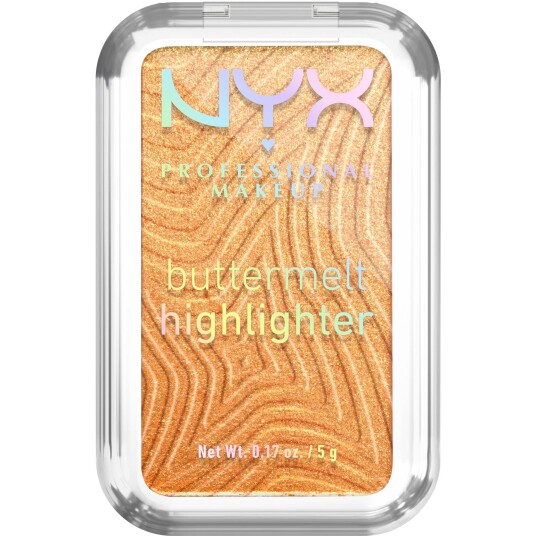 NYX PROFESSIONAL MAKEUP Buttermelt Highlighter 30 Butta Bling