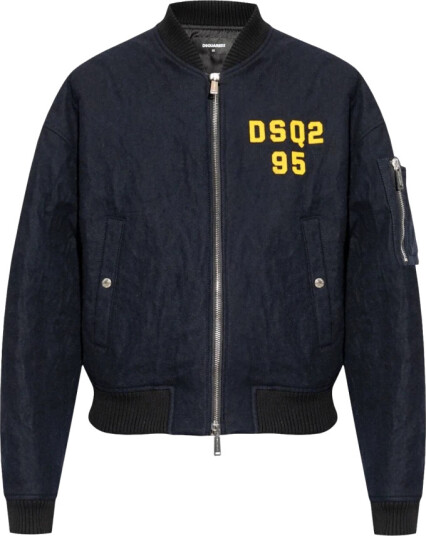 Dsquared2 Herre Jakker Blå M, Dsquared2 Herre Jakker Blå M,
