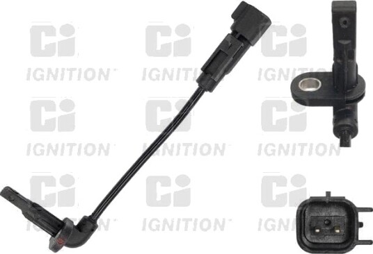 QUINTON HAZELL XABS1285 Sensor ABS