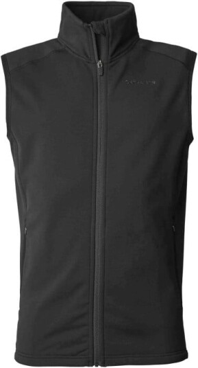 Chevalier Lenzie Fleece Vest Men Black Black L