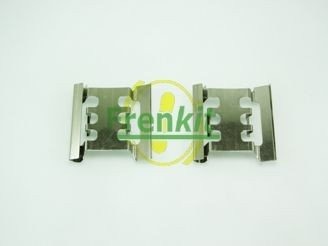 Monteringssett bremseklosser FRENKIT 901083