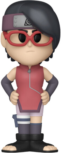 FUNKO SODA: Boruto Sarada Styles May Vary