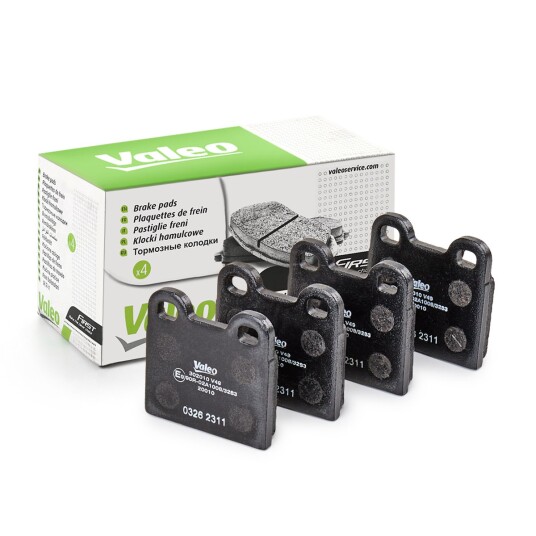 Bremseklosser VALEO 302010