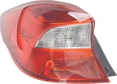 VAN WEZEL 1813931 Baklykt