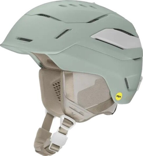 Skihjelm Smith Vantage 2 MIPS Grass Mist S