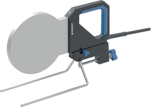 GEBERIT sveisespeil 40–160 mm/230 V