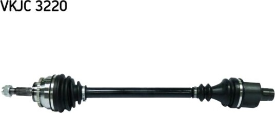 SKF VKJC 3220 Drivaksel