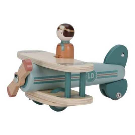 Little Dutch Toy Airplane LD8020 Little Dutch Toy Airplane LD8020