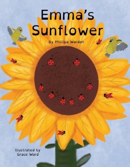 Emma's Sunflower Emma's Sunflower