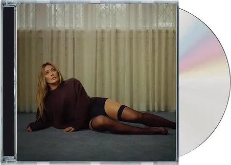 Hilary Duff Luck... Or Something CD