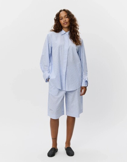 Sofie Schnoor Abbysw Shirt   Blue   38
