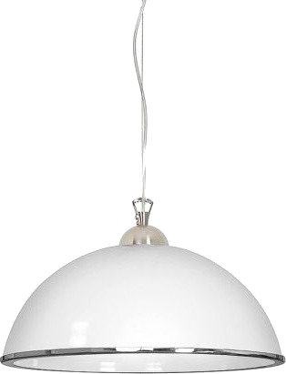 Hengelampe Luminex 4869 Hvit