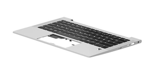 HP SPS-TOPCOVER W/KBD BL SR BEL
