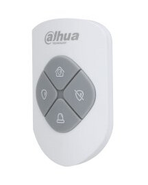 Dahua Technology Ara24-W2-868, Säkerhetssystem, Rf Trådlös, Tryckknappar, Grå, Vit Dahua Technology Ara24-W2-868, Säkerhetssystem, Rf Trådlös, Tryckknappar, Grå, Vit