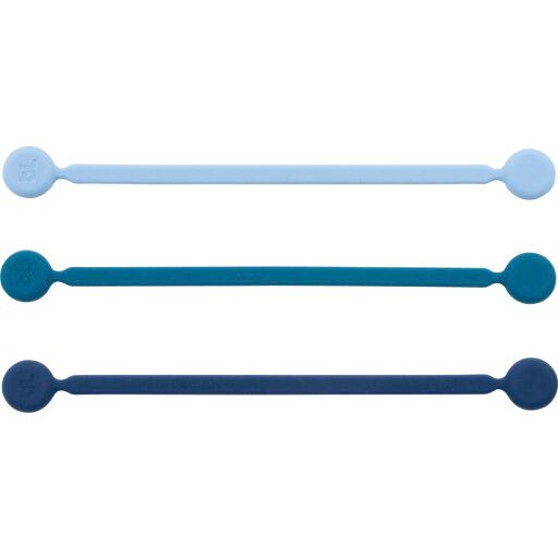 Bluelounge MagWrap Magnetisk Ledningsholder Stor Blå Bluelounge MagWrap Magnetisk Ledningsholder Stor Blå