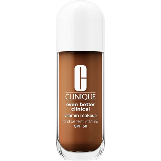 Clinique Even Better Clinical Vitamin Foundation SPF50 Deep Warm