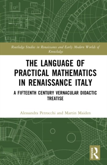 The Language of Practical Mathematics in Renaissance Italy