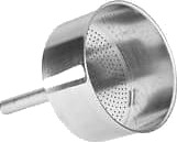 Bialetti 800108 Kaffefilter Sølv Metall 1 Stykker Italia