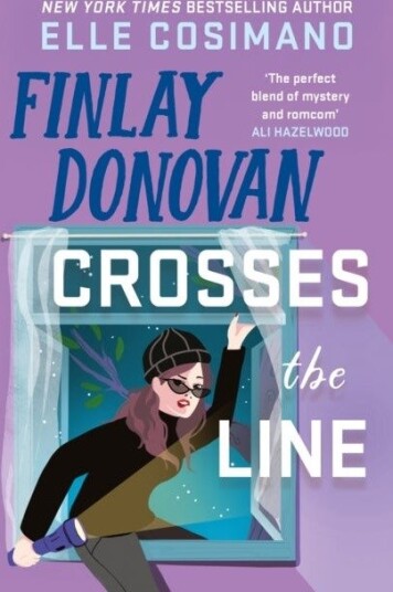 Finlay Donovan Crosses the Line