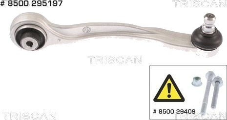 TRISCAN 8500 295197 Bærearm