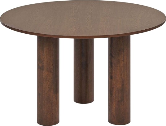Appelle Spisebord 120 cm - Mørkebrun