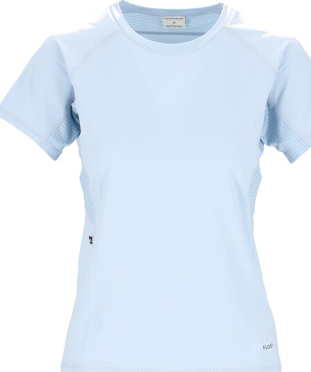 Twentyfour Flow Active Tee Blå 48