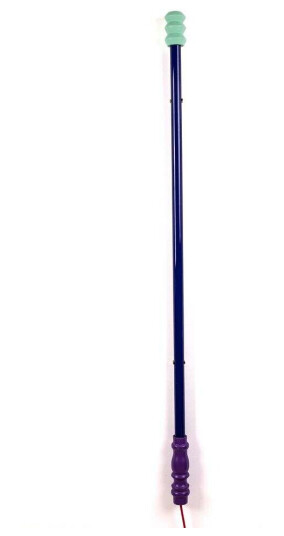 Seletti Superlinea Vegglampe LED Blå