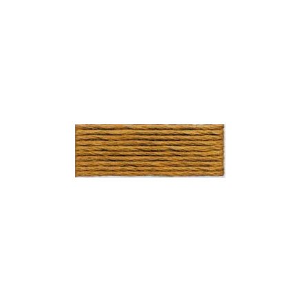 DMC Mouliné Spécial 25 Broderigarn 420 Kastanjebrun
