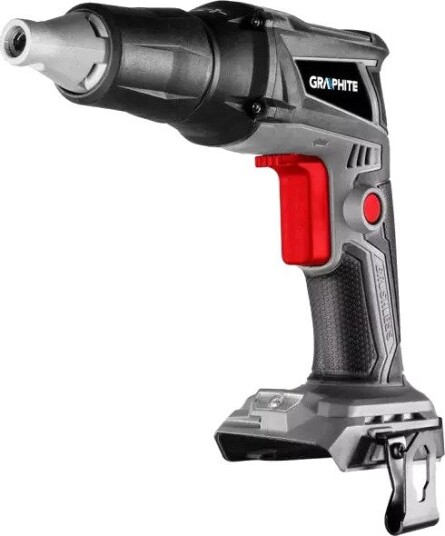 Graphite Borskrutrekker 58Ge111 (Uten Batteri) 18 v Li-Ion, 0–4400 O/Min
