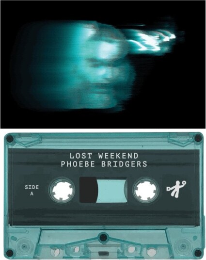 Phoebe Bridgers  Lost Weekend  Kassett