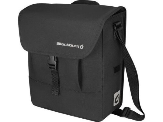 Blackburn Torba Na Bagażnik Blackburn Local Rear Pannier Czarna (New) Blackburn Torba Na Bagażnik Blackburn Local Rear Pannier Czarna (New)