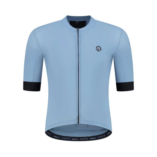Rogelli Signature Kortermet Jersey Blå